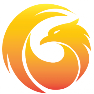 Phoenix Technology Support icon logo transparent