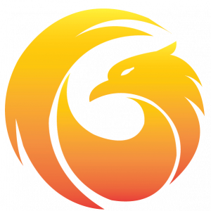Phoenix Technology Support icon logo transparent